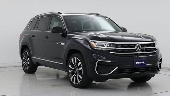 VOLKSWAGEN ATLAS 4MOTION 2022 1V2FR2CA5NC532428 image